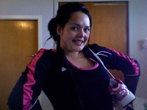 Me gym clothes